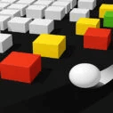 Rainbow Roll Rush