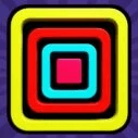 Color Square Stack