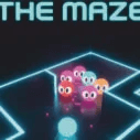 Maze Magic Run