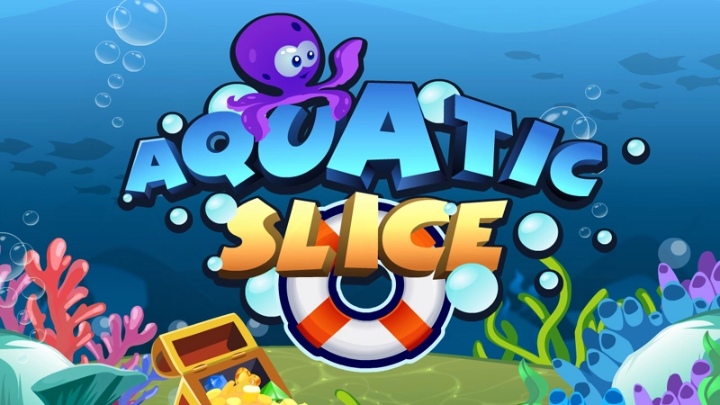 Bubble Slice Splash