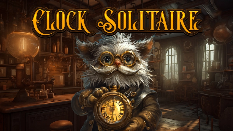 Clock Card Quest
